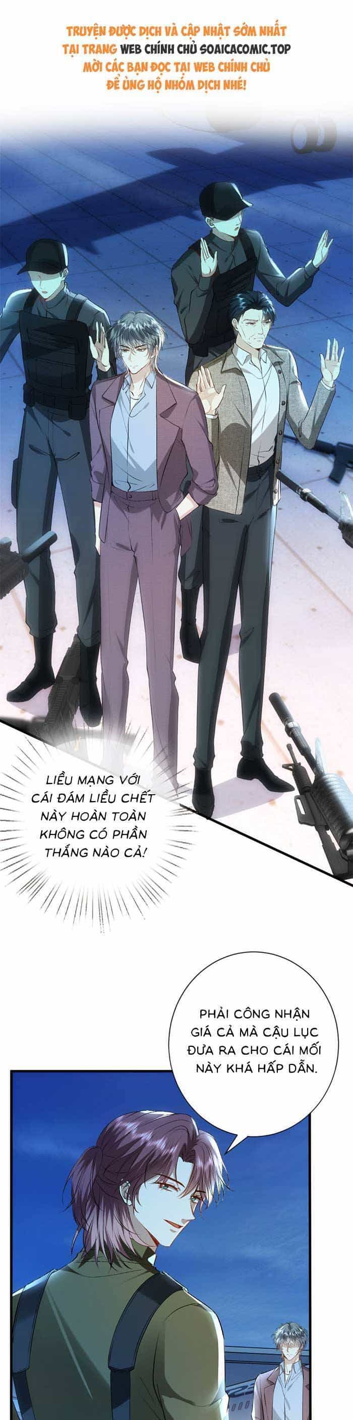 Vợ Của Lục Tổng Không Phải Dạng Vừa - Chương 141 - ảnh 12