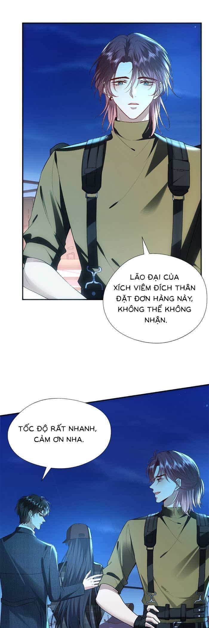 Vợ Của Lục Tổng Không Phải Dạng Vừa - Chương 141 - ảnh 9