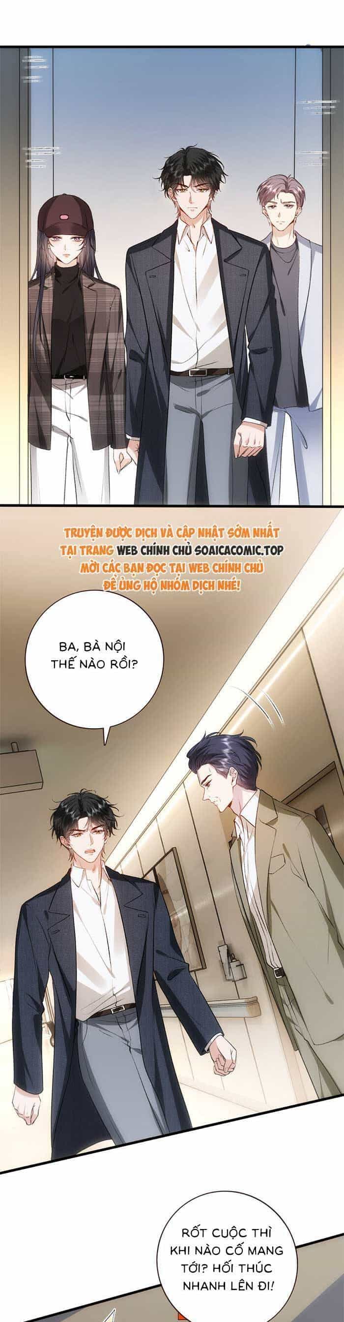 Vợ Của Lục Tổng Không Phải Dạng Vừa - Chương 142 - ảnh 2