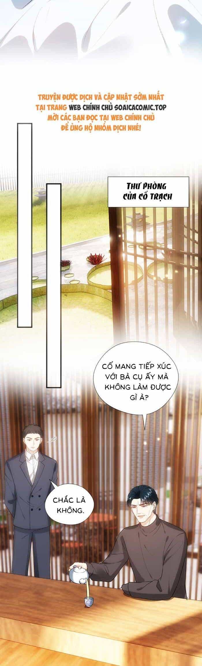 Vợ Của Lục Tổng Không Phải Dạng Vừa - Chương 142 - ảnh 21