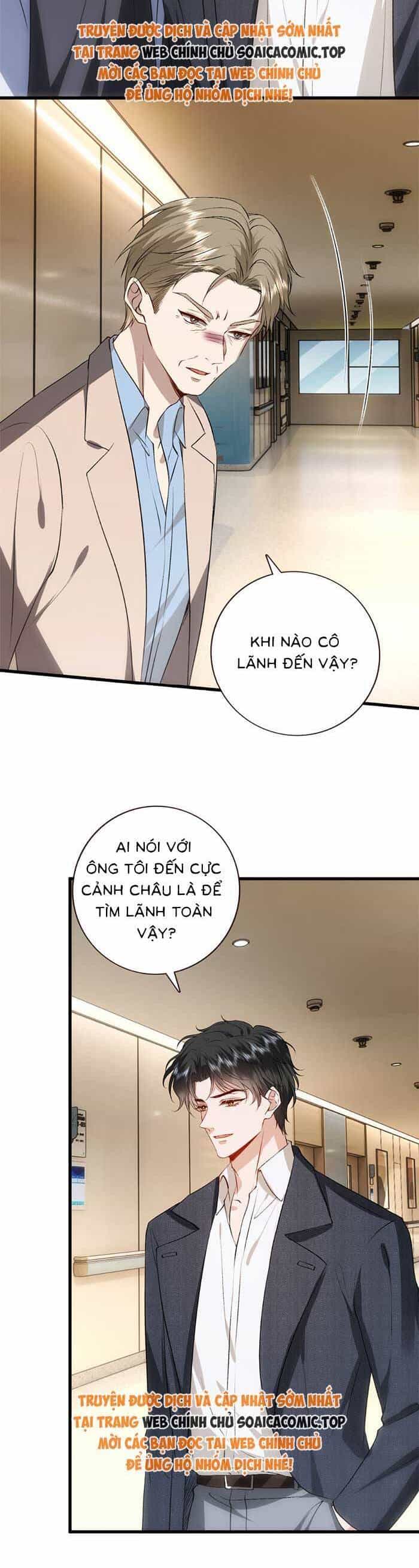 Vợ Của Lục Tổng Không Phải Dạng Vừa - Chương 142 - ảnh 5