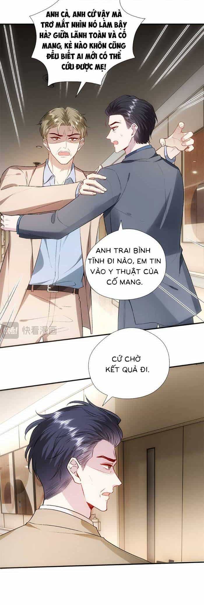 Vợ Của Lục Tổng Không Phải Dạng Vừa - Chương 142 - ảnh 8