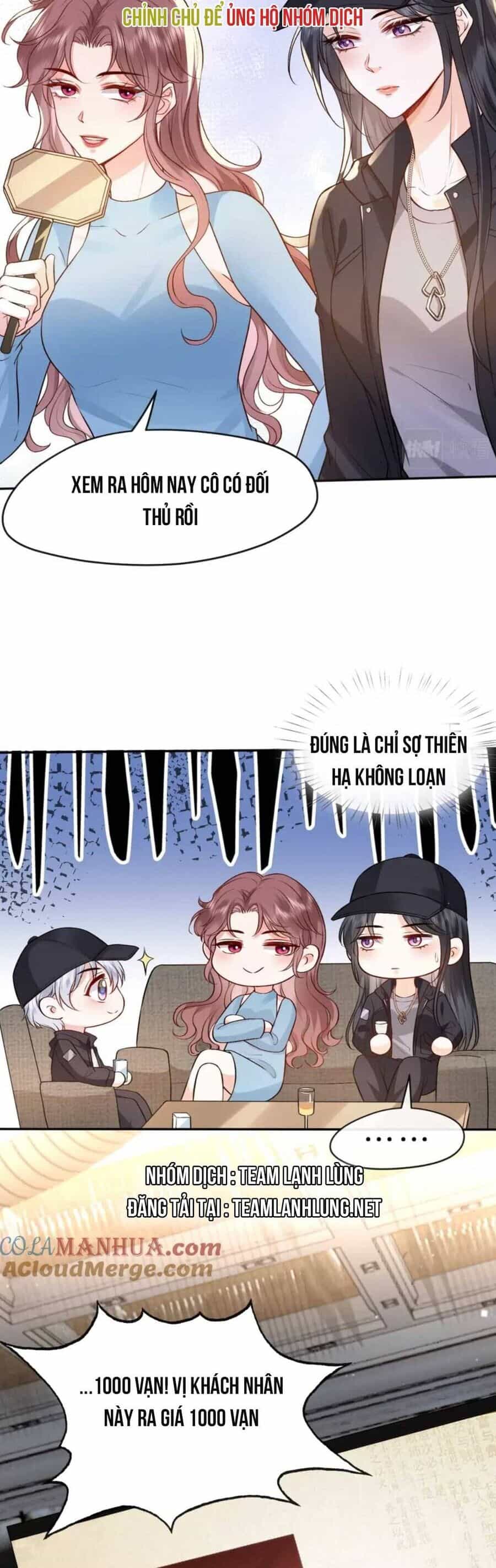 Vợ Của Lục Tổng Không Phải Dạng Vừa - Chương 13 - ảnh 13