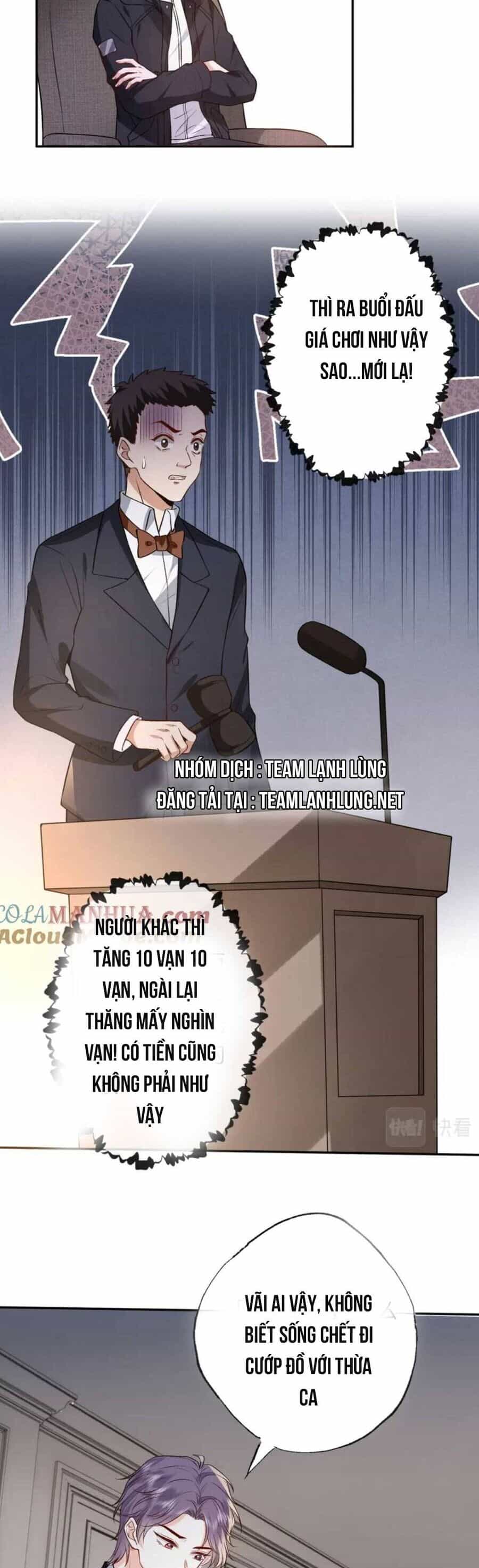 Vợ Của Lục Tổng Không Phải Dạng Vừa - Chương 13 - ảnh 20