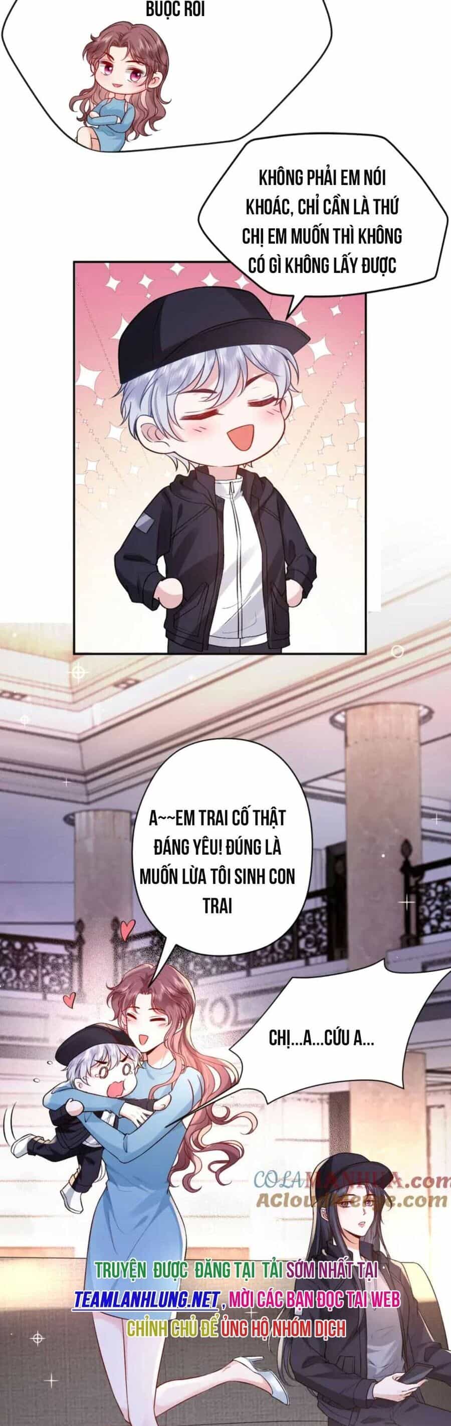 Vợ Của Lục Tổng Không Phải Dạng Vừa - Chương 13 - ảnh 8