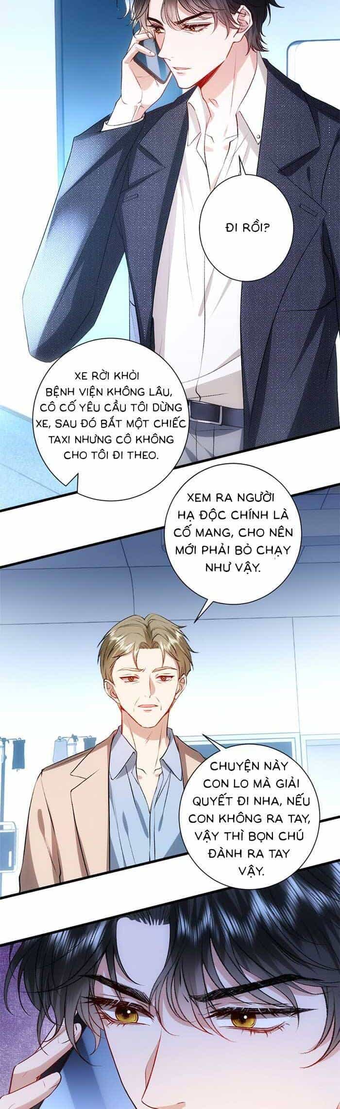 Vợ Của Lục Tổng Không Phải Dạng Vừa - Chương 143 - ảnh 8
