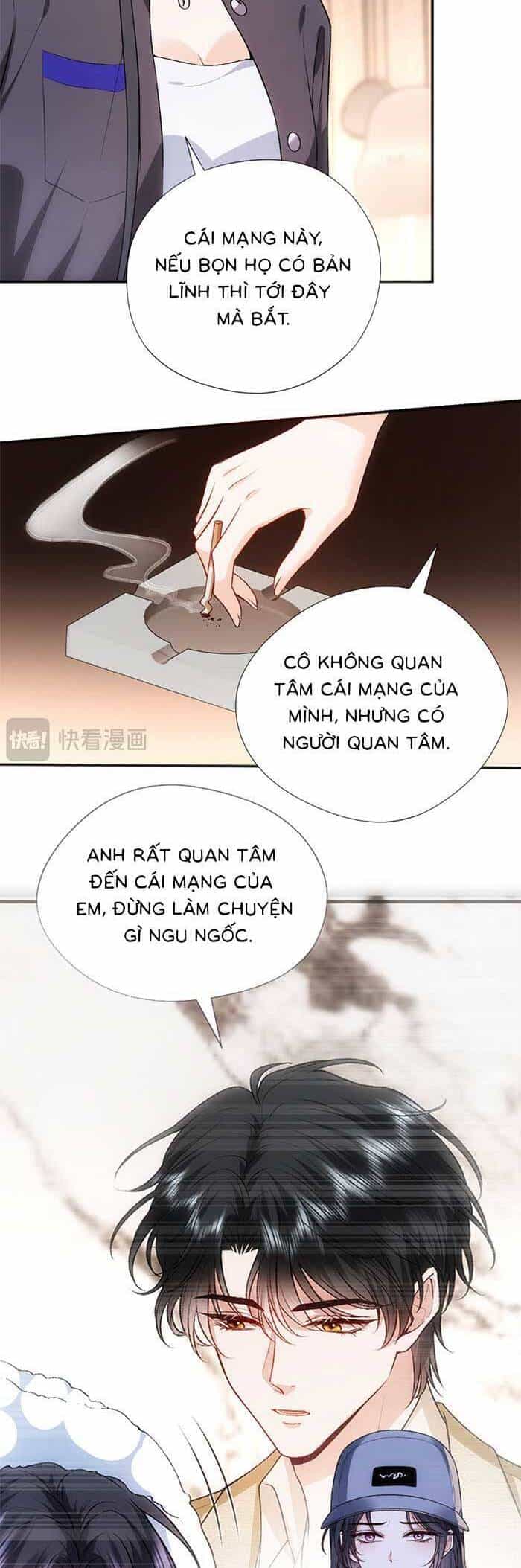 Vợ Của Lục Tổng Không Phải Dạng Vừa - Chương 144 - ảnh 10