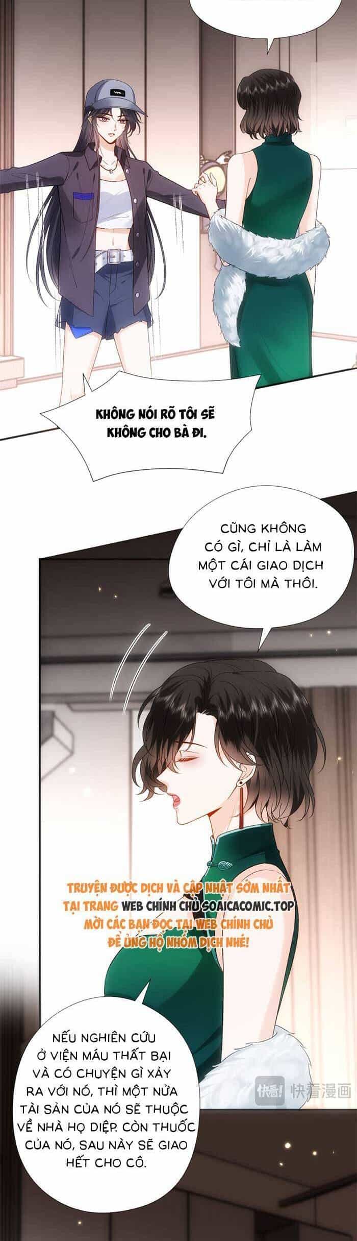 Vợ Của Lục Tổng Không Phải Dạng Vừa - Chương 144 - ảnh 13