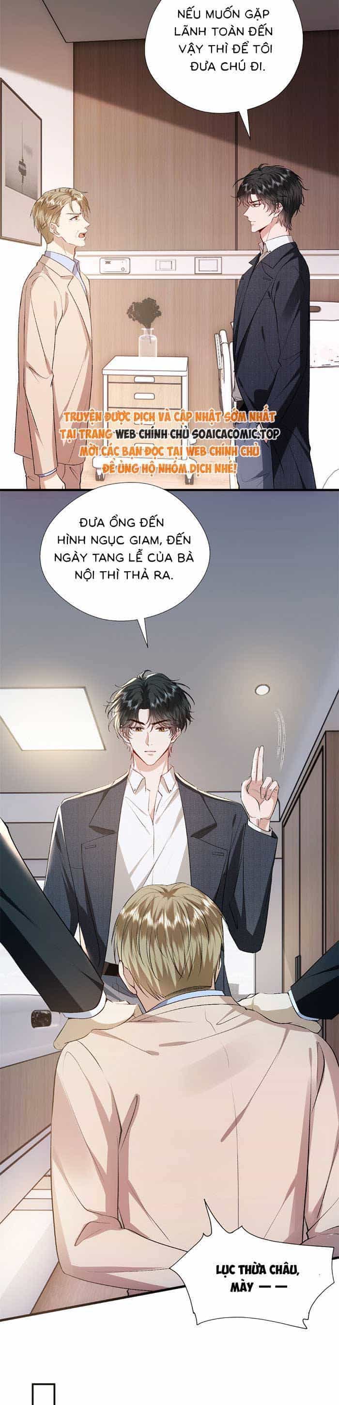 Vợ Của Lục Tổng Không Phải Dạng Vừa - Chương 144 - ảnh 18