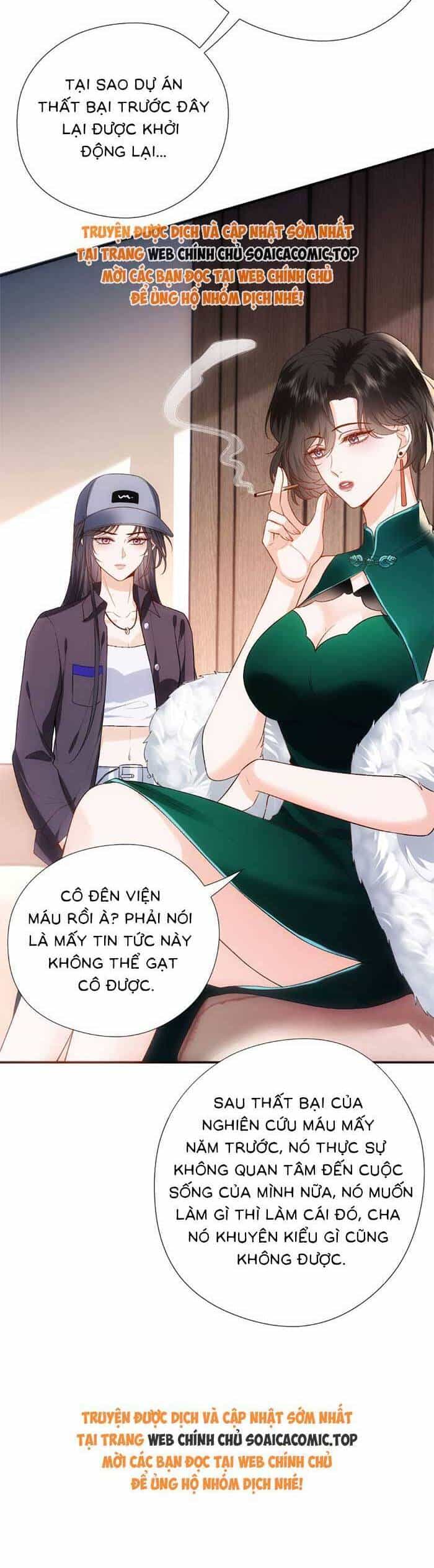 Vợ Của Lục Tổng Không Phải Dạng Vừa - Chương 144 - ảnh 5