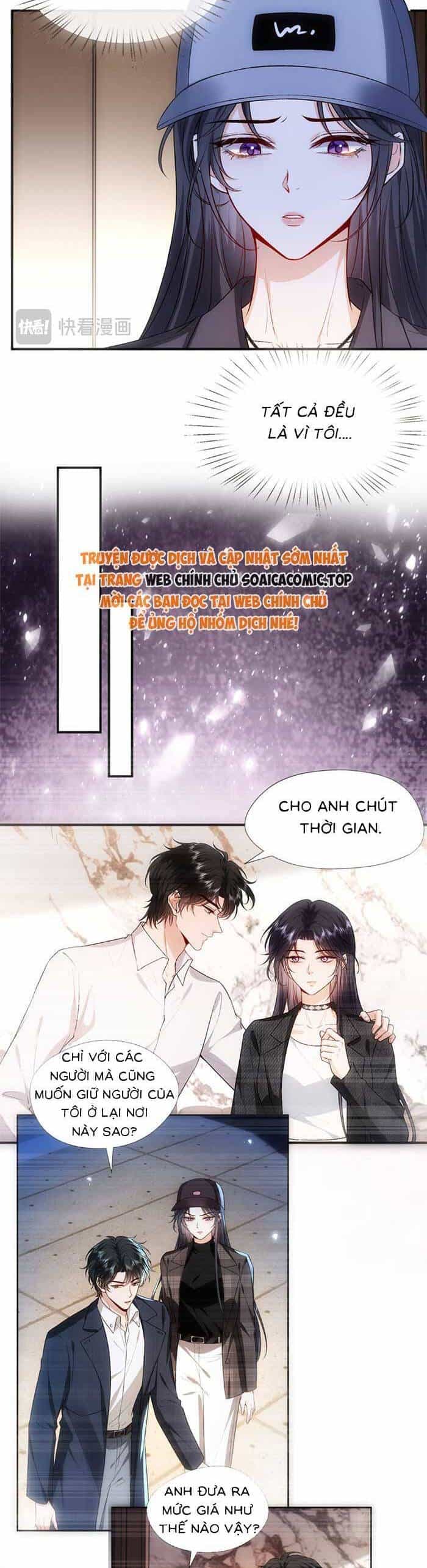 Vợ Của Lục Tổng Không Phải Dạng Vừa - Chương 144 - ảnh 7
