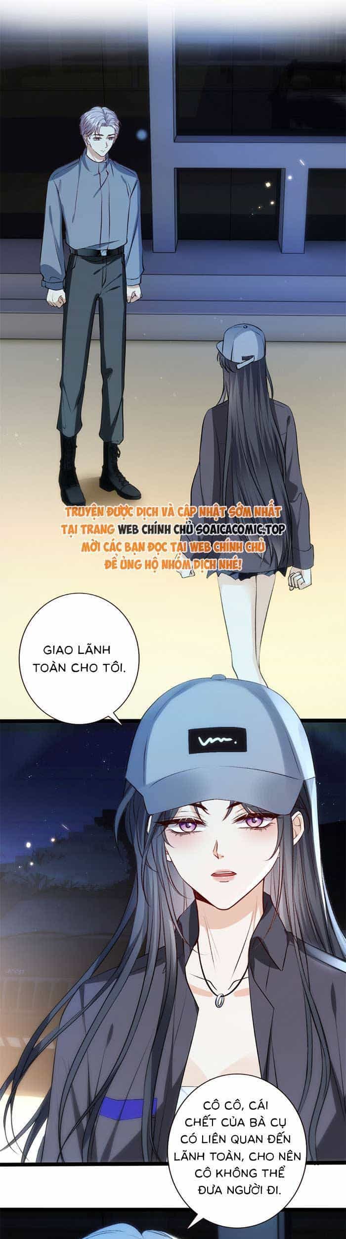 Vợ Của Lục Tổng Không Phải Dạng Vừa - Chương 145 - ảnh 7