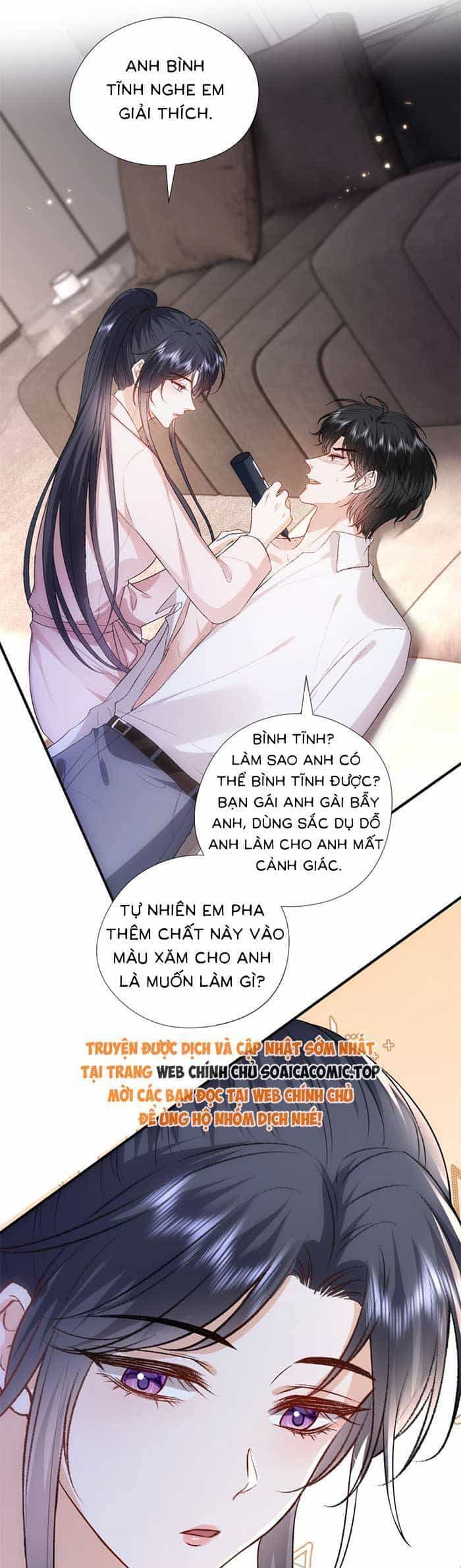 Vợ Của Lục Tổng Không Phải Dạng Vừa - Chương 147 - ảnh 14