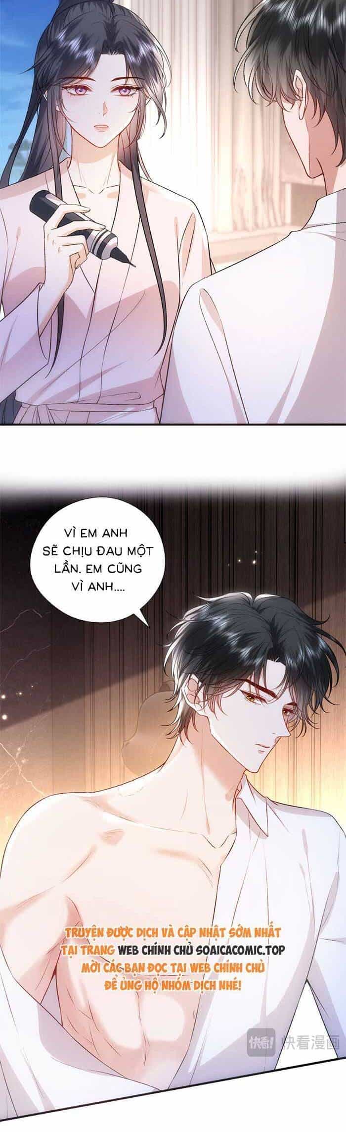 Vợ Của Lục Tổng Không Phải Dạng Vừa - Chương 147 - ảnh 6