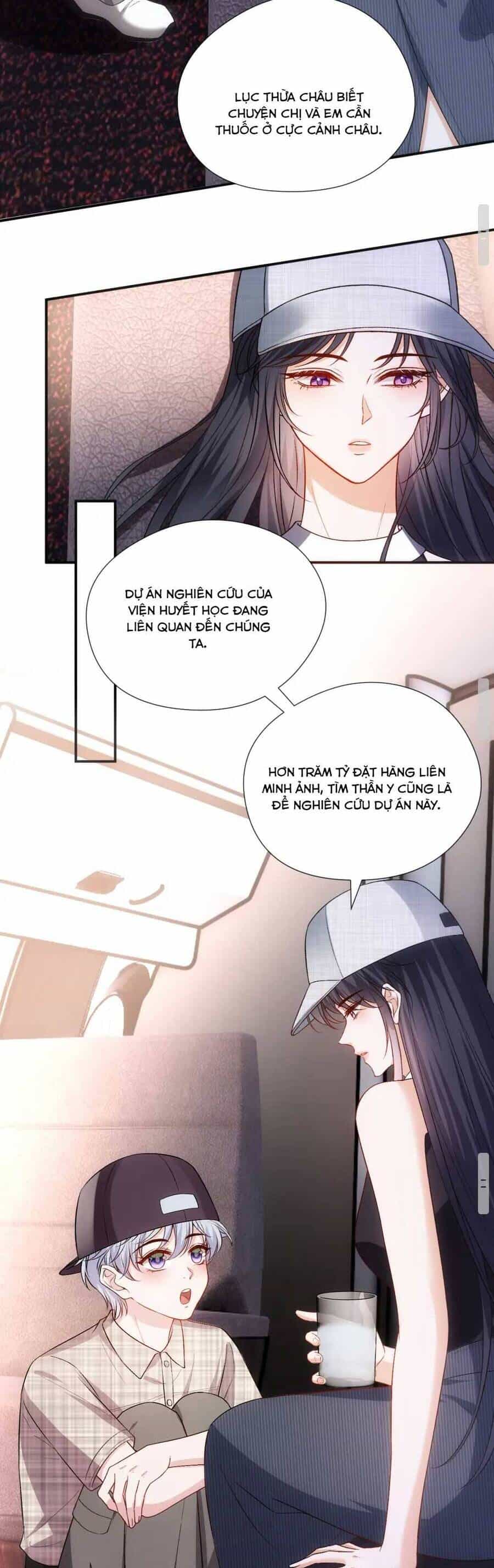 Vợ Của Lục Tổng Không Phải Dạng Vừa - Chương 148 - ảnh 24