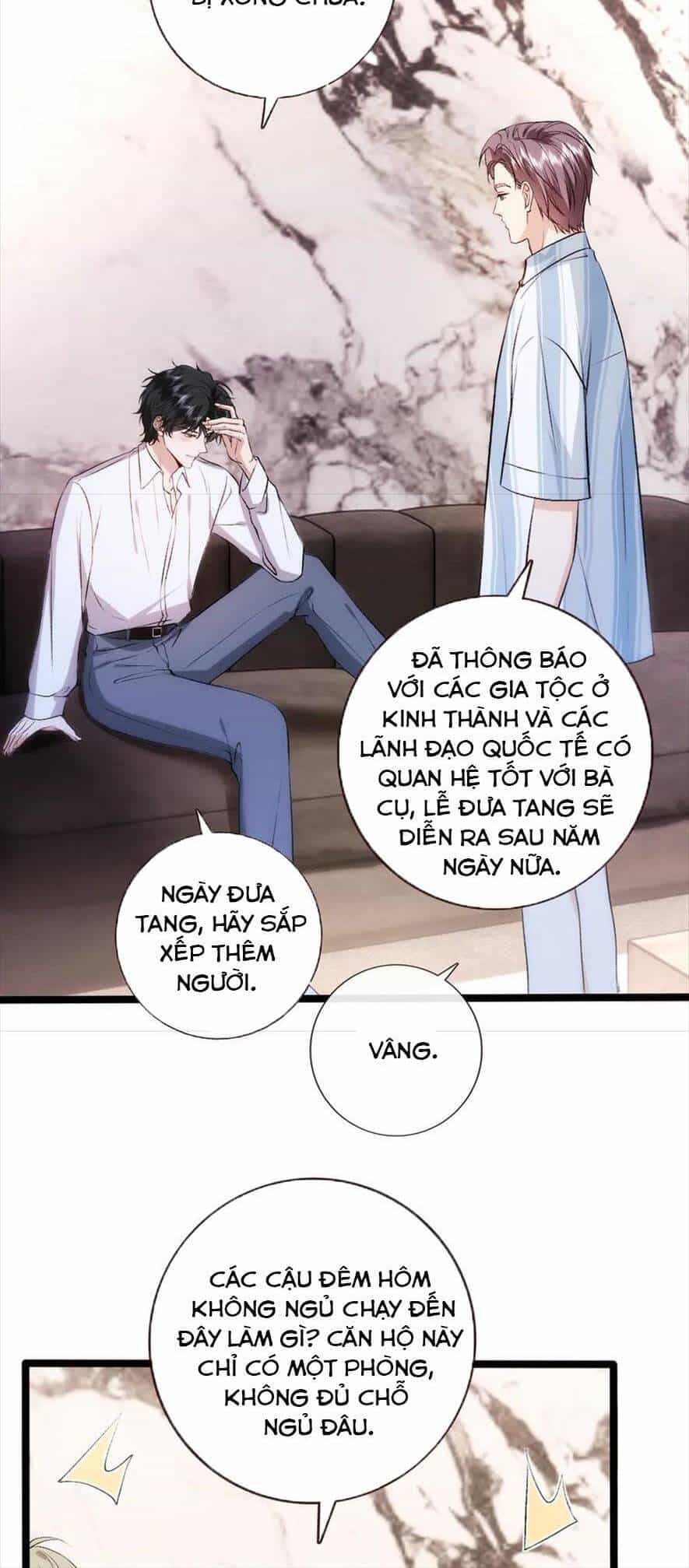 Vợ Của Lục Tổng Không Phải Dạng Vừa - Chương 149 - ảnh 18