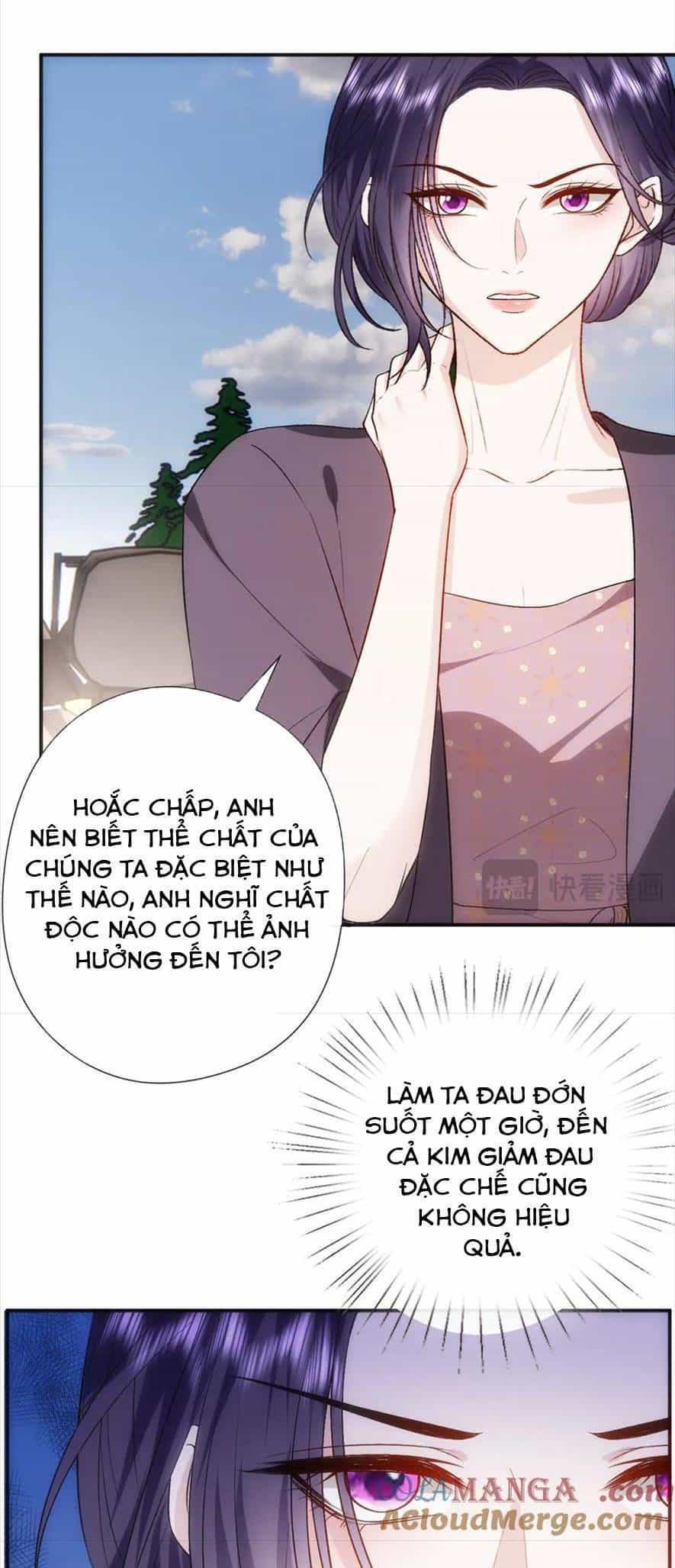 Vợ Của Lục Tổng Không Phải Dạng Vừa - Chương 150 - ảnh 11