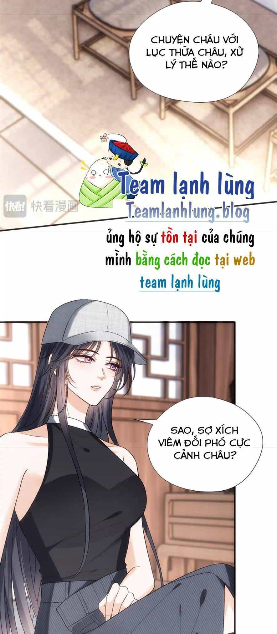 Vợ Của Lục Tổng Không Phải Dạng Vừa - Chương 150 - ảnh 17