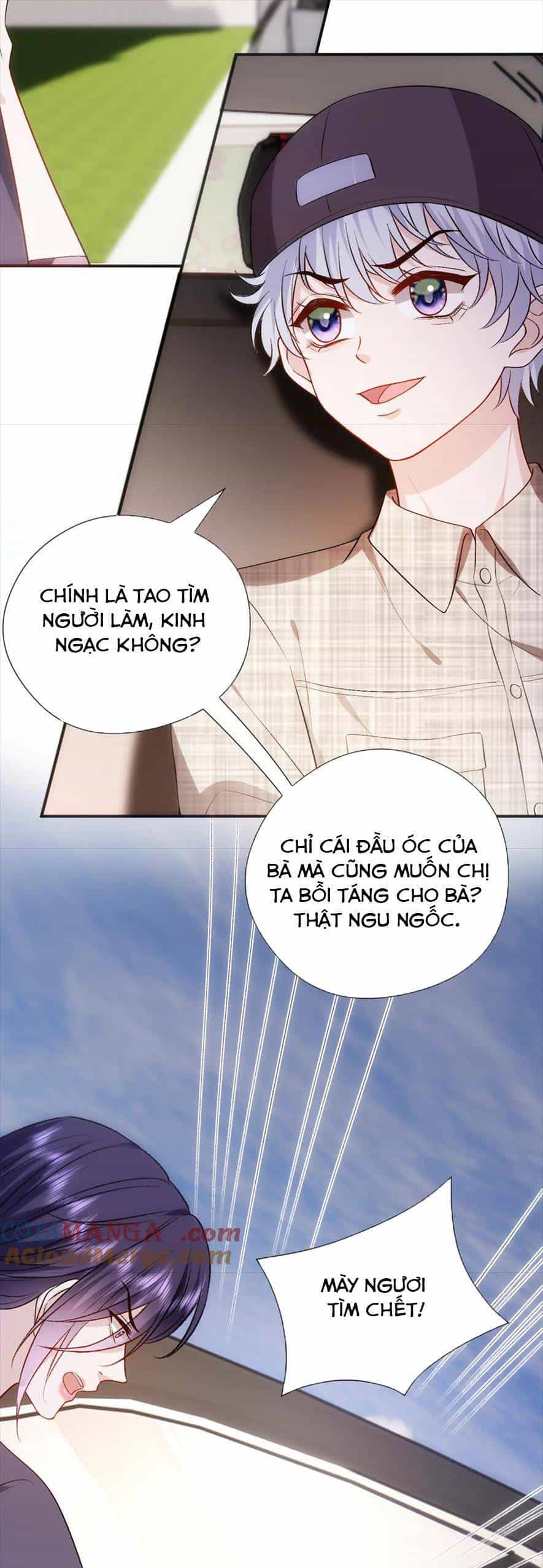 Vợ Của Lục Tổng Không Phải Dạng Vừa - Chương 150 - ảnh 7