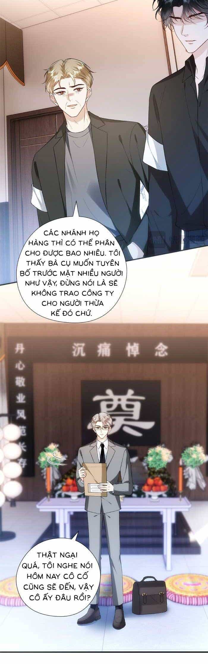 Vợ Của Lục Tổng Không Phải Dạng Vừa - Chương 152 - ảnh 11