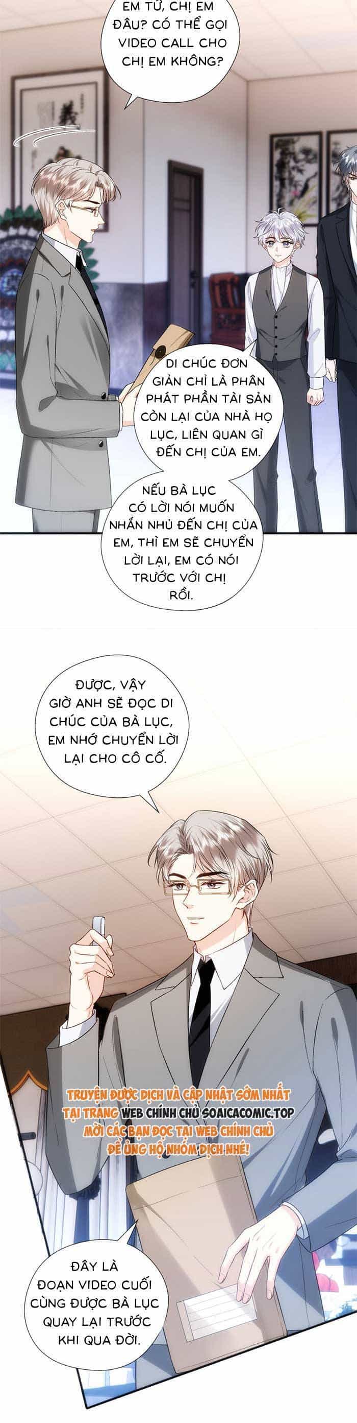 Vợ Của Lục Tổng Không Phải Dạng Vừa - Chương 152 - ảnh 13