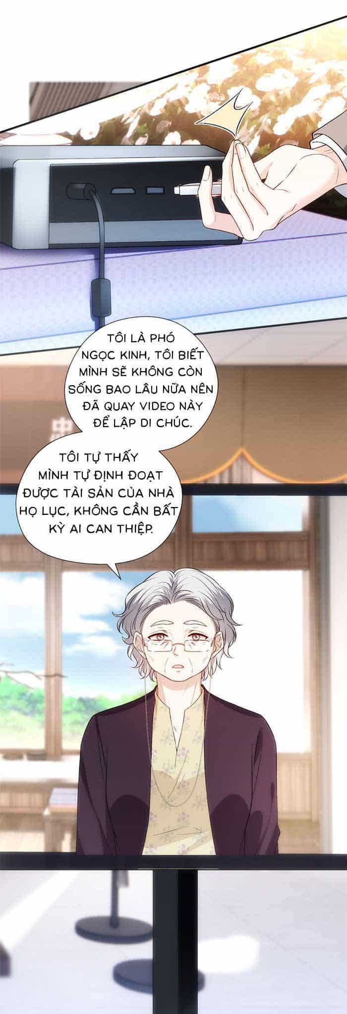 Vợ Của Lục Tổng Không Phải Dạng Vừa - Chương 152 - ảnh 14