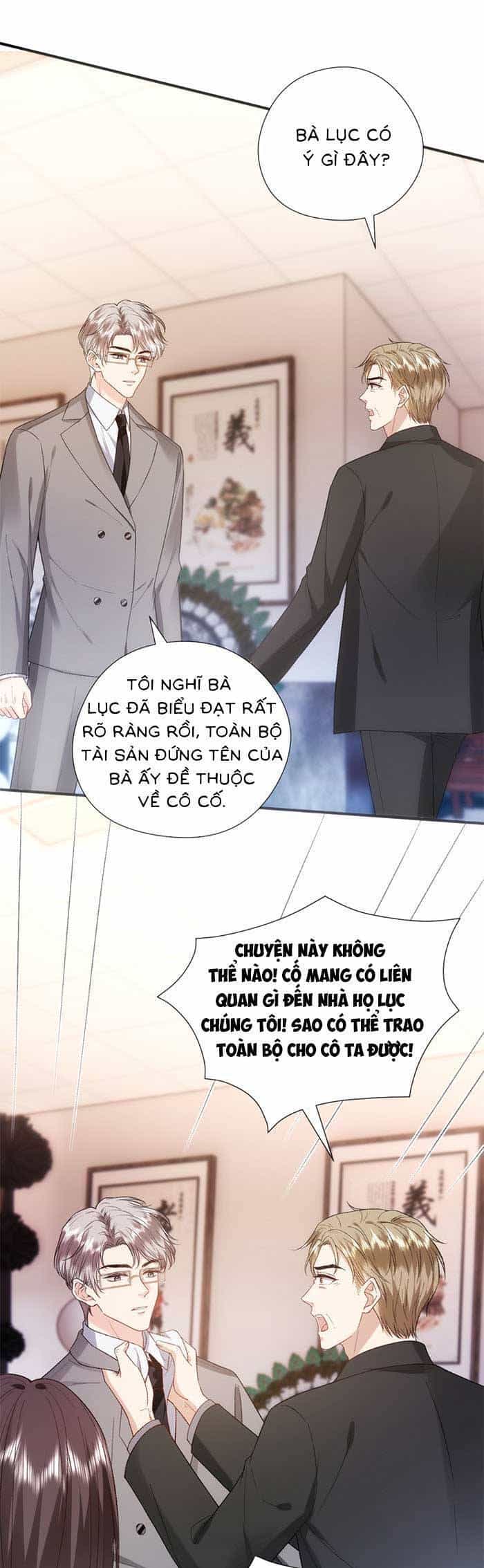Vợ Của Lục Tổng Không Phải Dạng Vừa - Chương 152 - ảnh 17