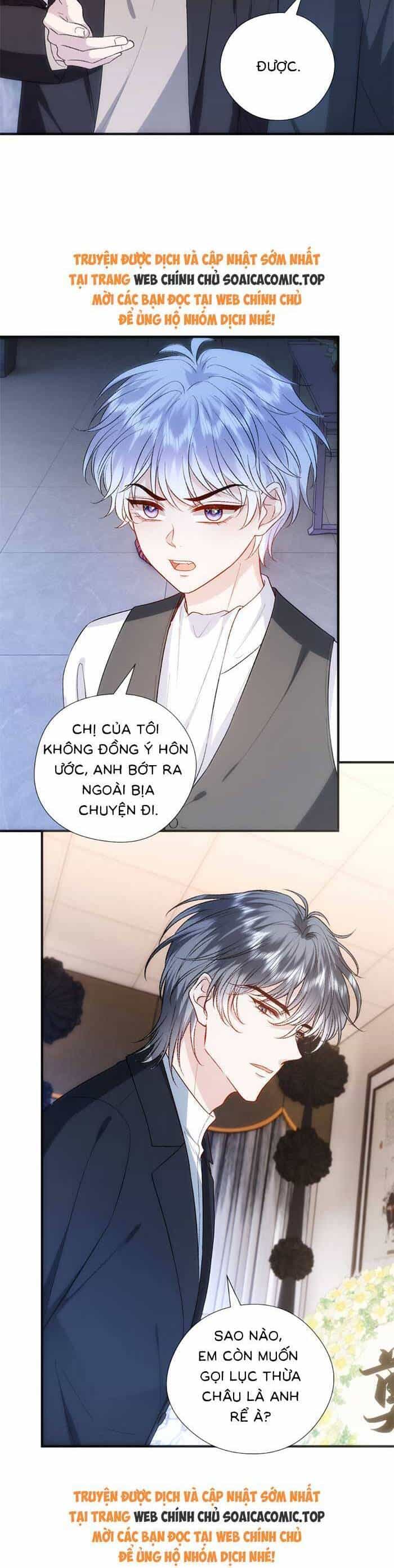 Vợ Của Lục Tổng Không Phải Dạng Vừa - Chương 152 - ảnh 5