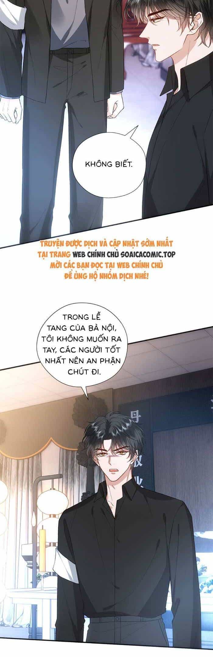 Vợ Của Lục Tổng Không Phải Dạng Vừa - Chương 153 - ảnh 8