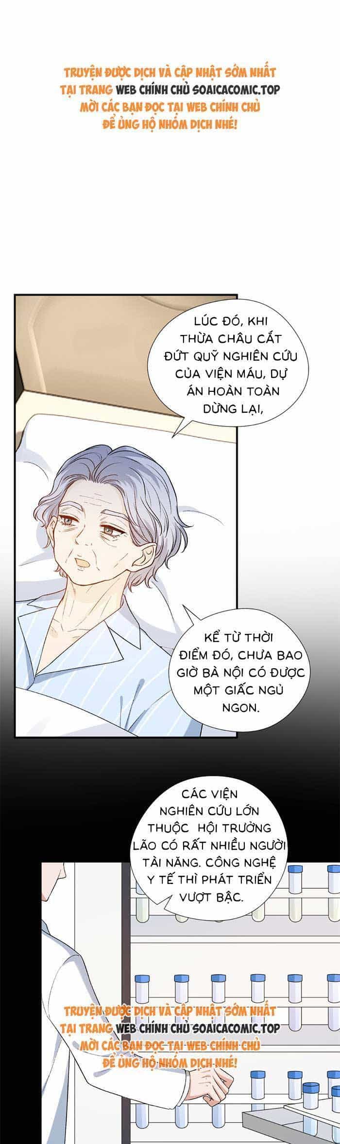 Vợ Của Lục Tổng Không Phải Dạng Vừa - Chương 154 - ảnh 1