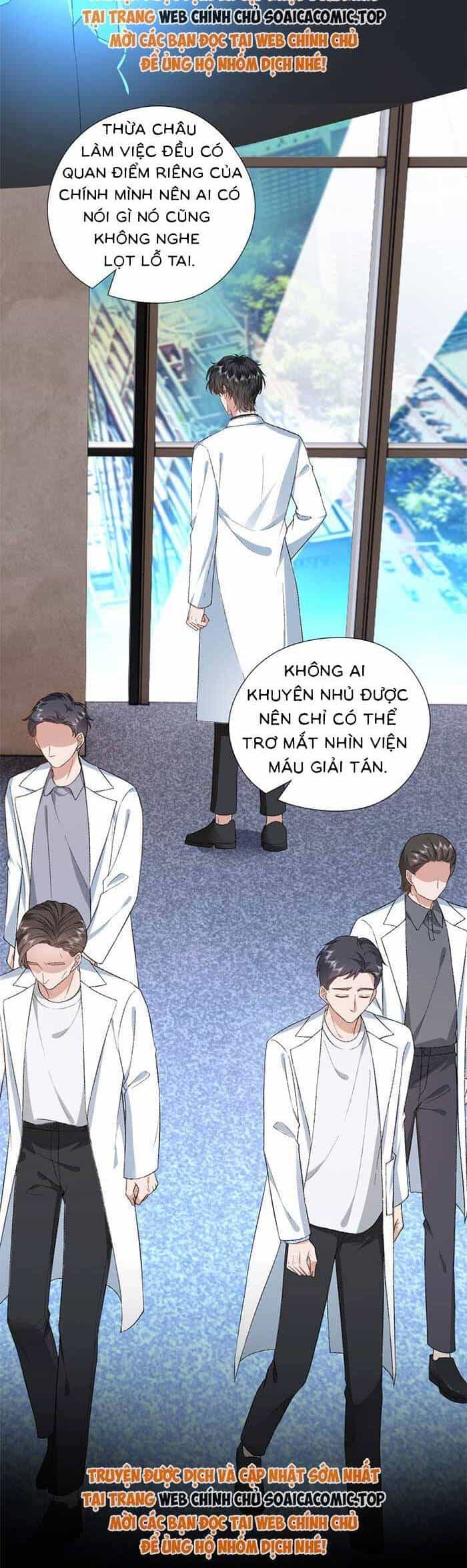 Vợ Của Lục Tổng Không Phải Dạng Vừa - Chương 154 - ảnh 3