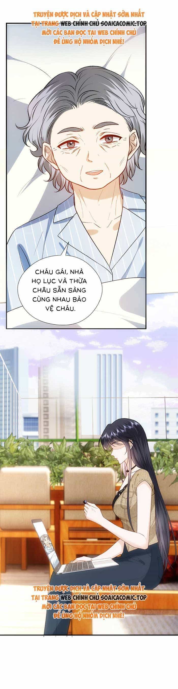 Vợ Của Lục Tổng Không Phải Dạng Vừa - Chương 154 - ảnh 9
