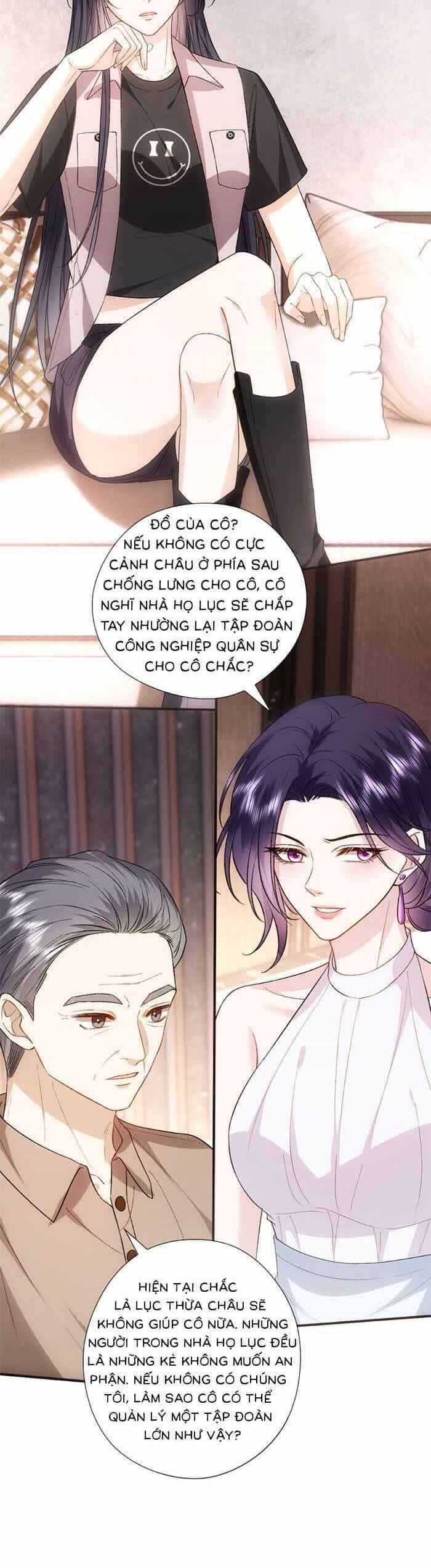 Vợ Của Lục Tổng Không Phải Dạng Vừa - Chương 155 - ảnh 17