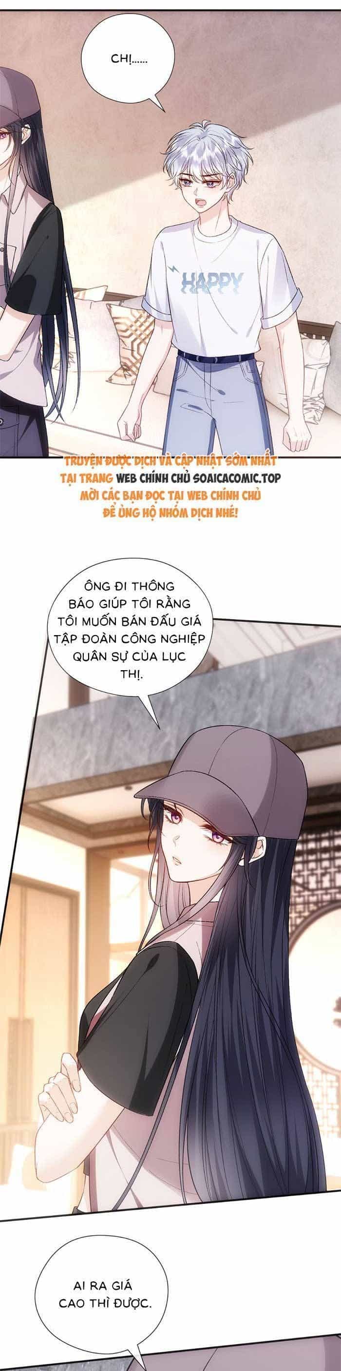 Vợ Của Lục Tổng Không Phải Dạng Vừa - Chương 155 - ảnh 21