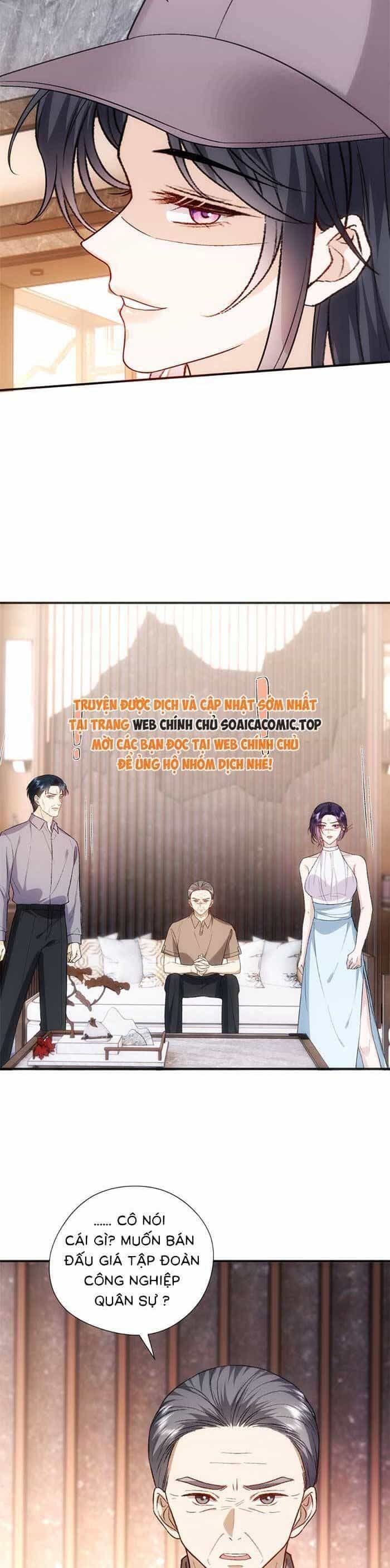 Vợ Của Lục Tổng Không Phải Dạng Vừa - Chương 155 - ảnh 22