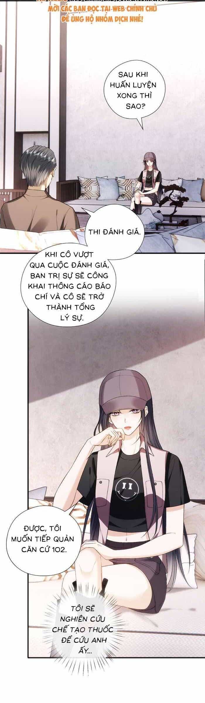Vợ Của Lục Tổng Không Phải Dạng Vừa - Chương 156 - ảnh 8