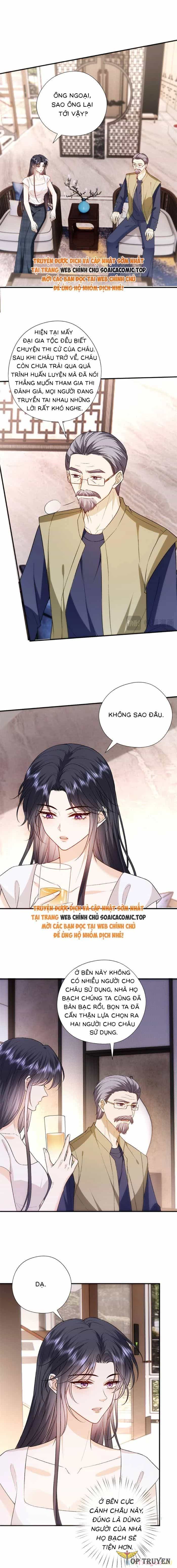 Vợ Của Lục Tổng Không Phải Dạng Vừa - Chương 157 - ảnh 6