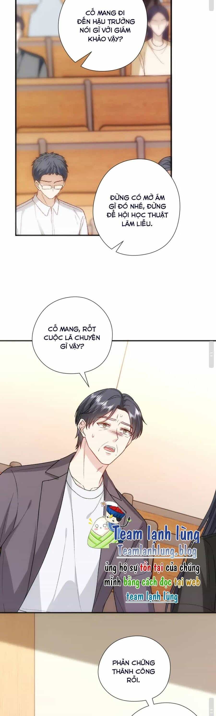 Vợ Của Lục Tổng Không Phải Dạng Vừa - Chương 160 - ảnh 10