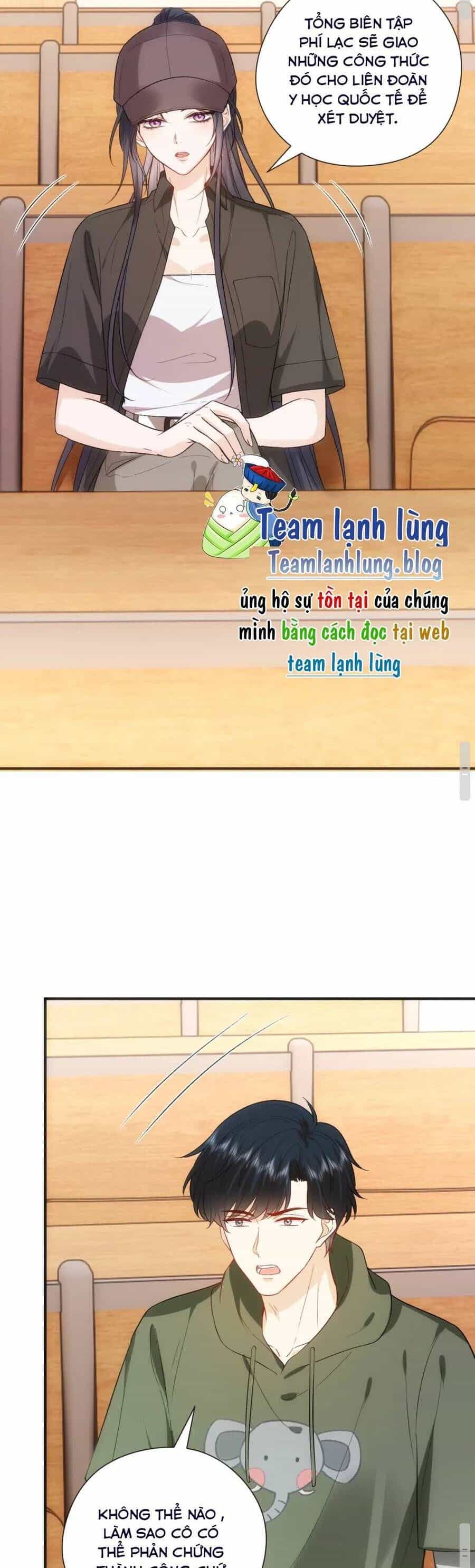 Vợ Của Lục Tổng Không Phải Dạng Vừa - Chương 160 - ảnh 11