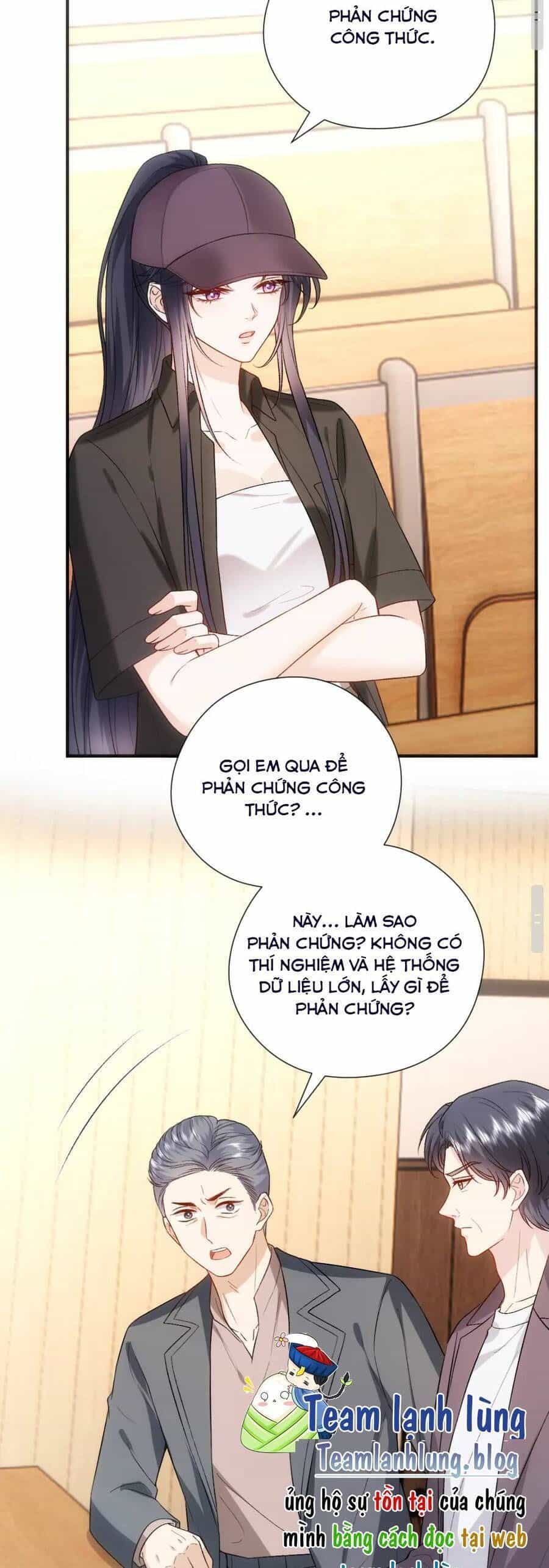 Vợ Của Lục Tổng Không Phải Dạng Vừa - Chương 160 - ảnh 5