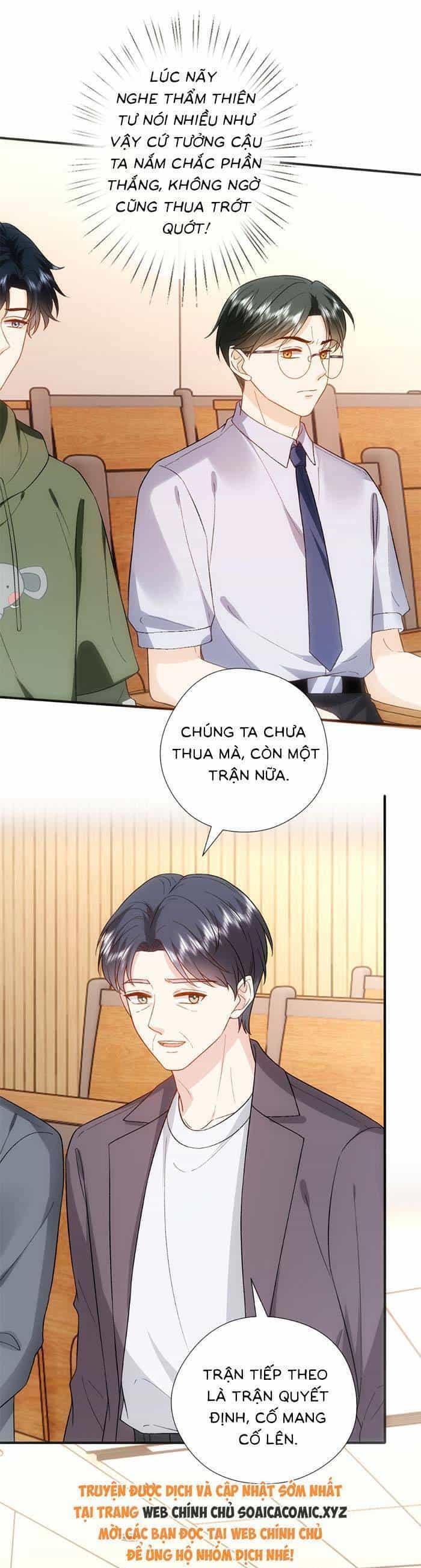 Vợ Của Lục Tổng Không Phải Dạng Vừa - Chương 161 - ảnh 21