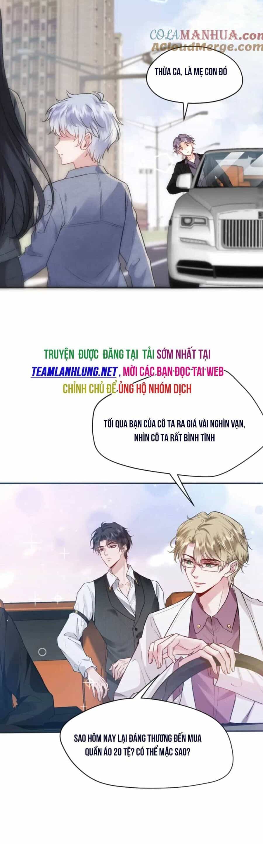 Vợ Của Lục Tổng Không Phải Dạng Vừa - Chương 14 - ảnh 32