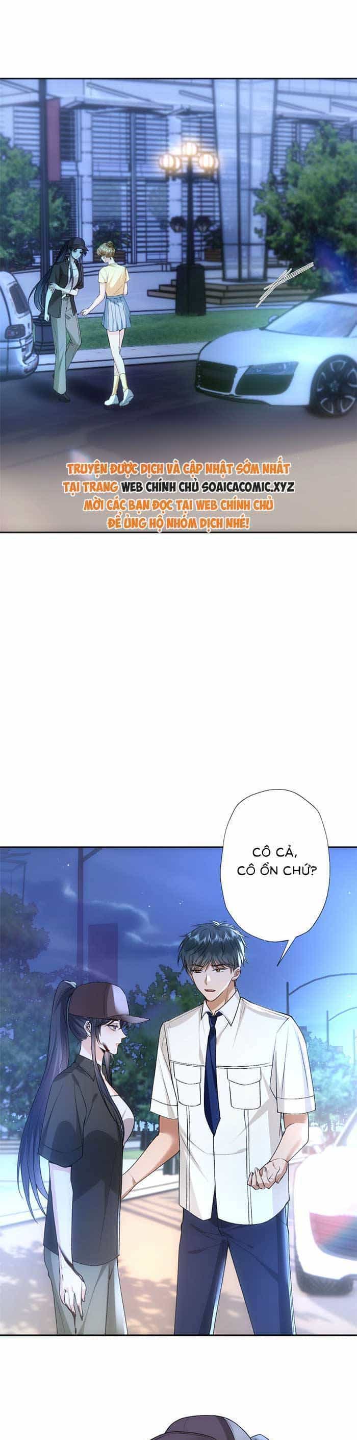 Vợ Của Lục Tổng Không Phải Dạng Vừa - Chương 163 - ảnh 8