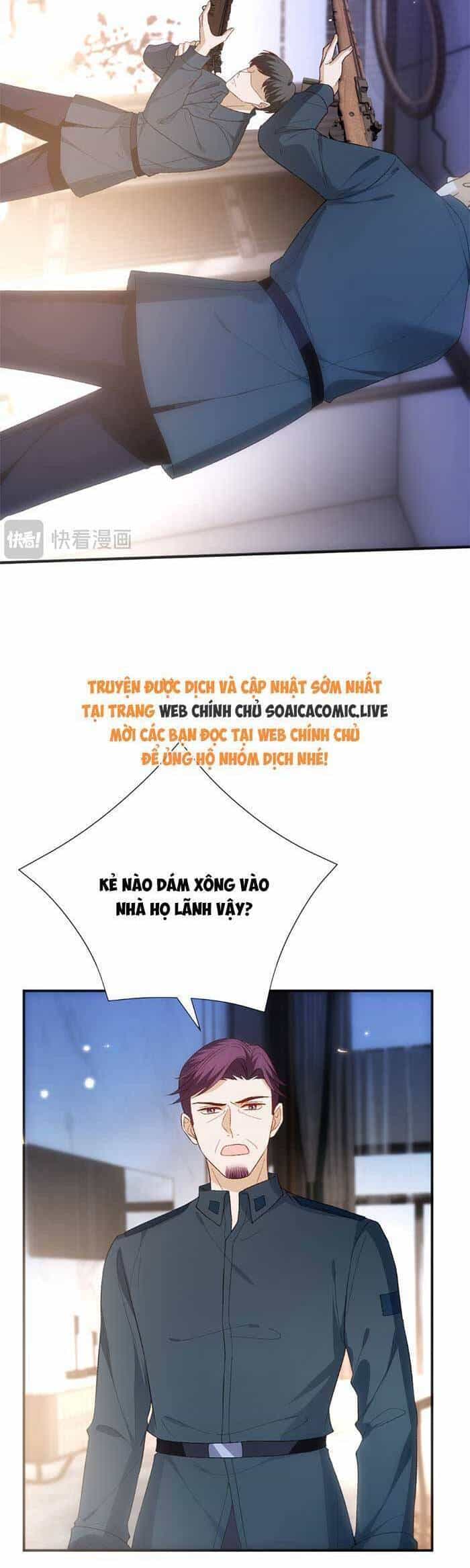 Vợ Của Lục Tổng Không Phải Dạng Vừa - Chương 165 - ảnh 13