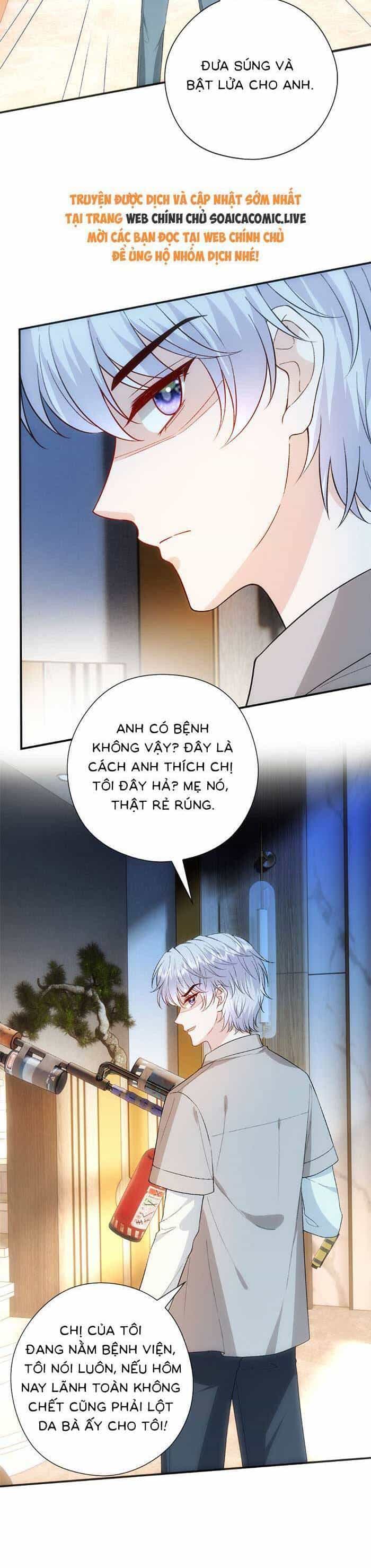 Vợ Của Lục Tổng Không Phải Dạng Vừa - Chương 166 - ảnh 4