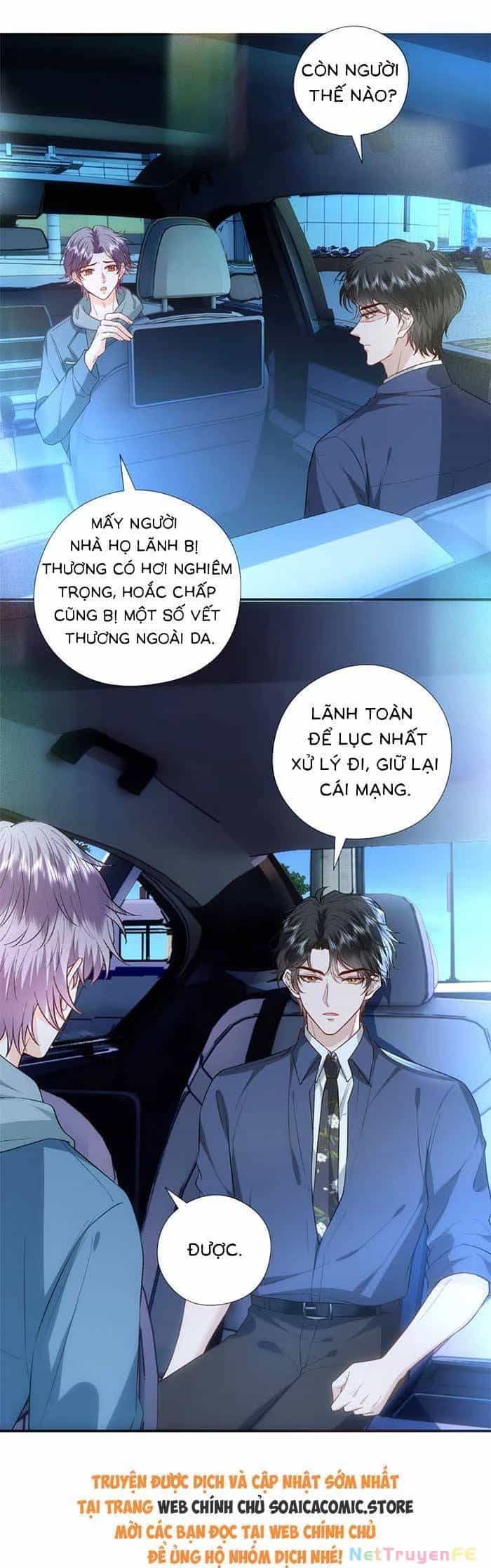 Vợ Của Lục Tổng Không Phải Dạng Vừa - Chương 167 - ảnh 15