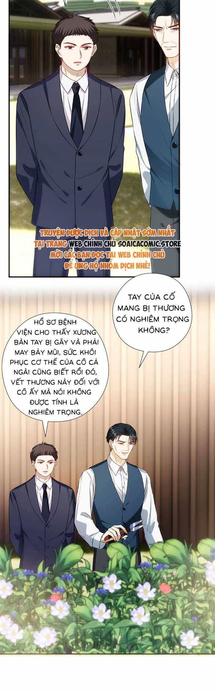 Vợ Của Lục Tổng Không Phải Dạng Vừa - Chương 168 - ảnh 19