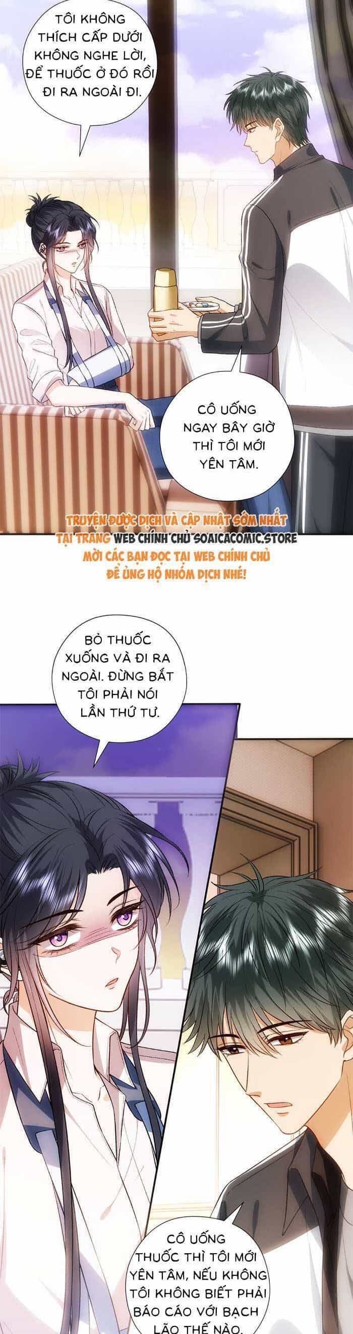 Vợ Của Lục Tổng Không Phải Dạng Vừa - Chương 169 - ảnh 19