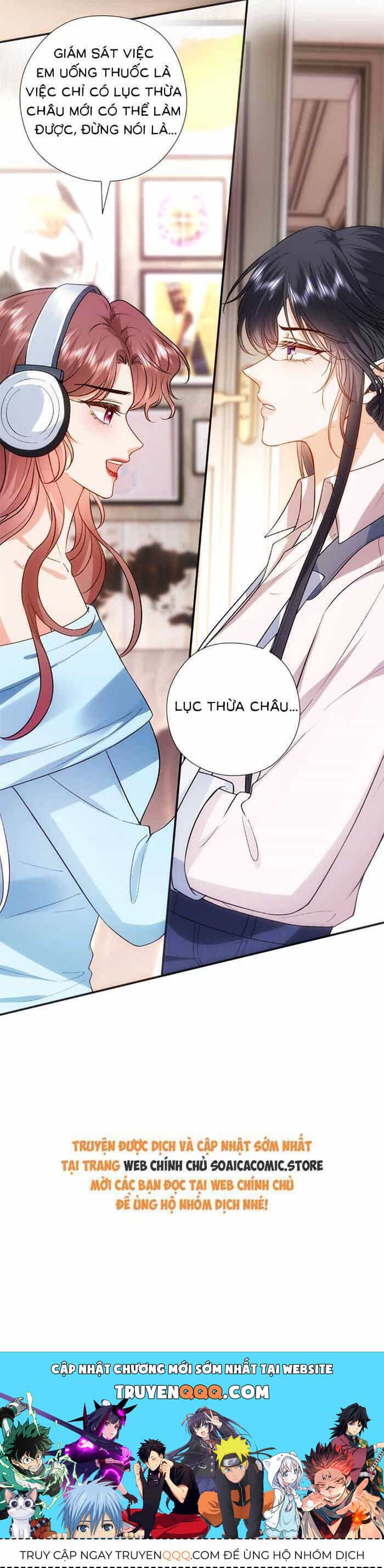 Vợ Của Lục Tổng Không Phải Dạng Vừa - Chương 169 - ảnh 23