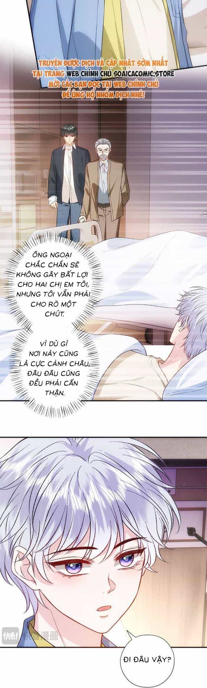 Vợ Của Lục Tổng Không Phải Dạng Vừa - Chương 169 - ảnh 3